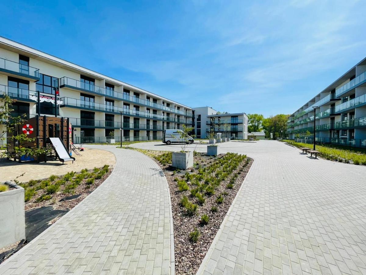 Aurelia Apartament Dziwnow Spa Exterior foto