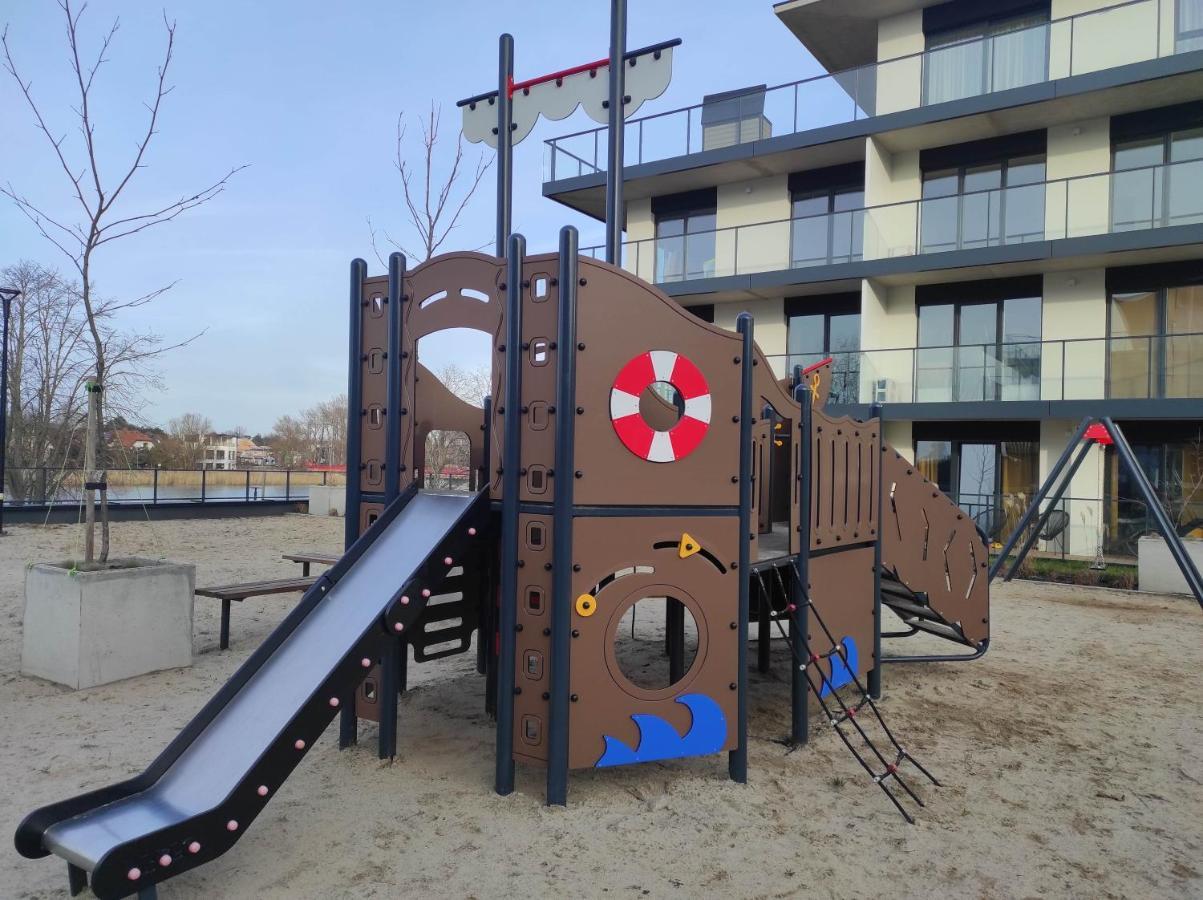 Aurelia Apartament Dziwnow Spa Exterior foto