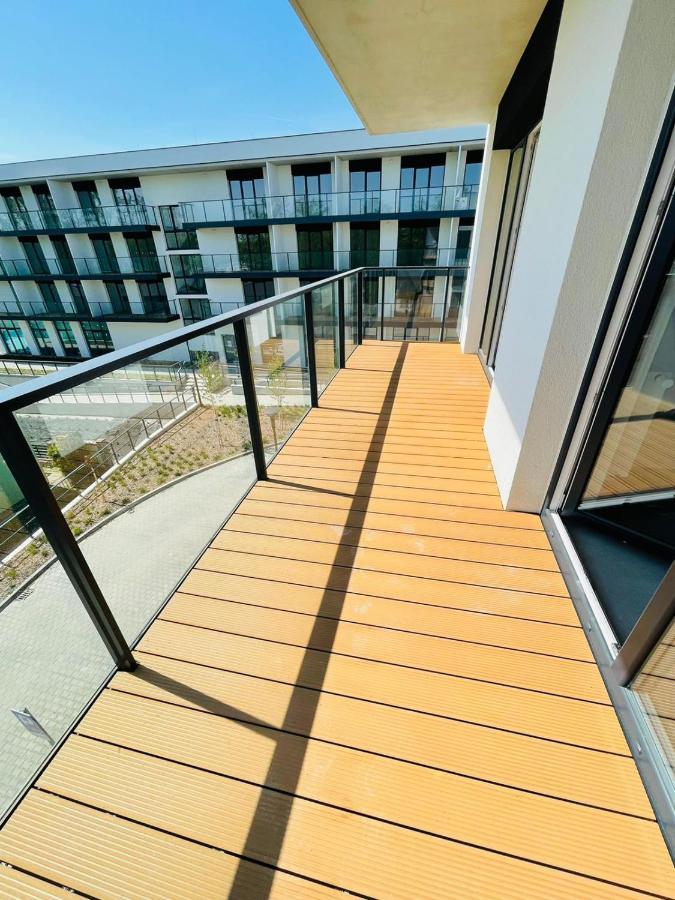 Aurelia Apartament Dziwnow Spa Exterior foto
