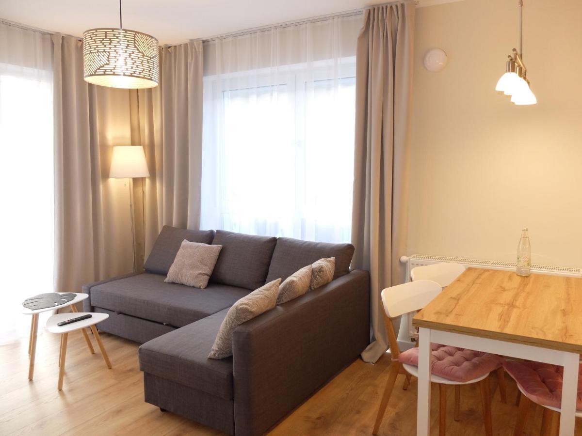 Aurelia Apartament Dziwnow Spa Exterior foto