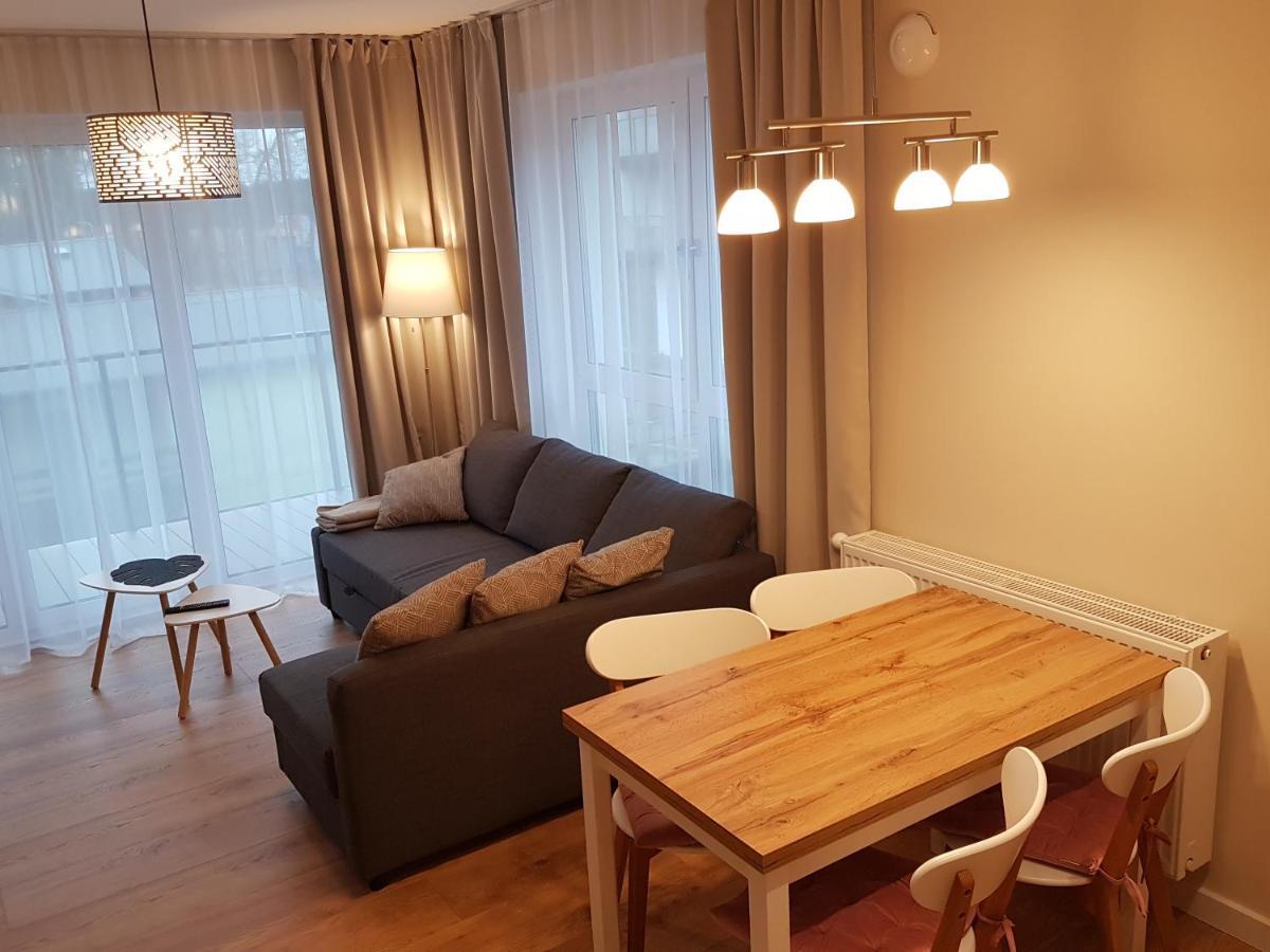 Aurelia Apartament Dziwnow Spa Exterior foto