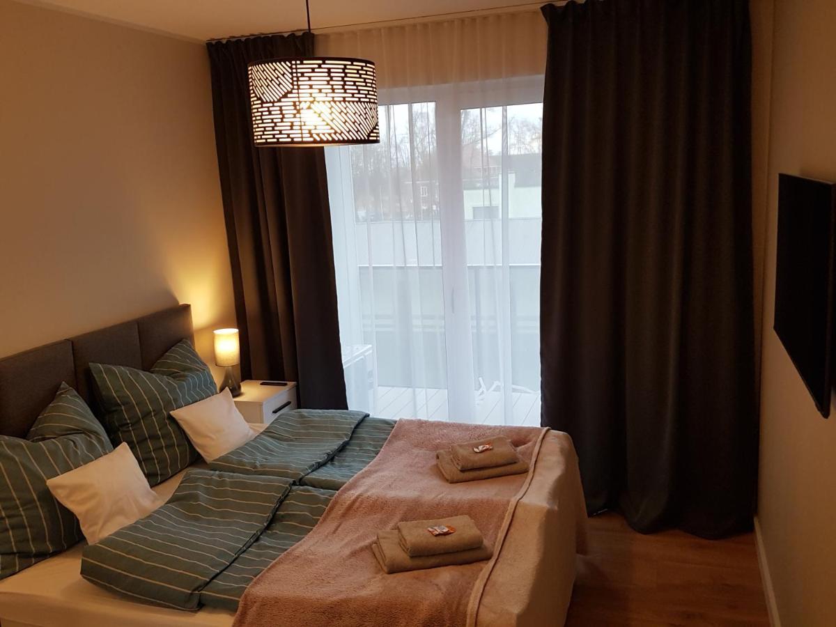 Aurelia Apartament Dziwnow Spa Exterior foto