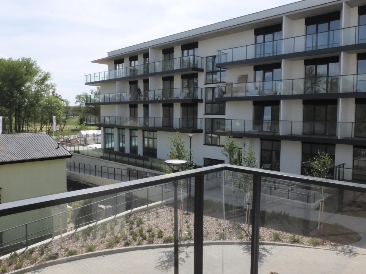 Aurelia Apartament Dziwnow Spa Exterior foto